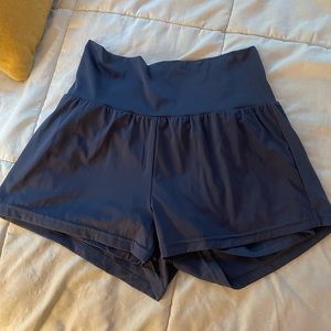 Halara two in one shorts. Great condition.